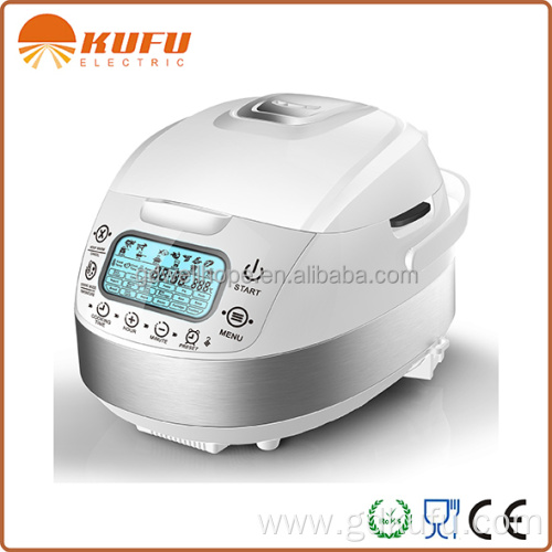 Modern Kitchen Appliances Multicooker